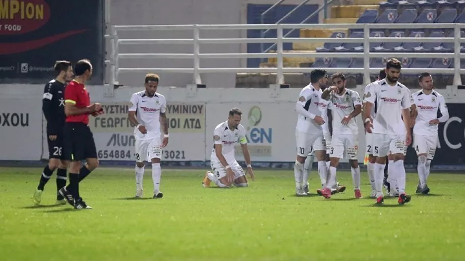 Δοκάρια ο ένας, γκολ ο άλλος… 