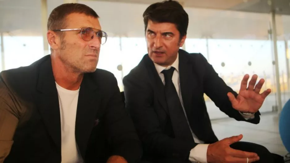 Οσα είπαν Ίβιτς και Καρέρα στα Σπάτα σήμερα