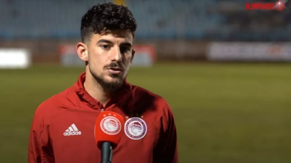 Ανδρούτσος: «Να πάρουμε τη νίκη και στο ντέρμπι με ΑΕΚ» (βίντεο)