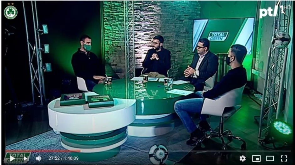 Total Green/10ο επεισόδιο 