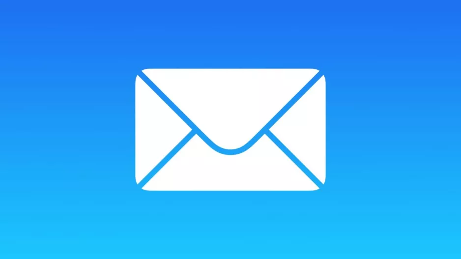 Ένα mail!!!