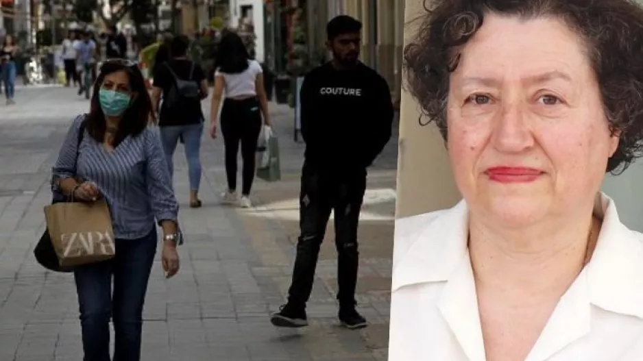 "Πιθανώς να μην υπάρξει χαλάρωση των μέτρων μέχρι 14/12" 