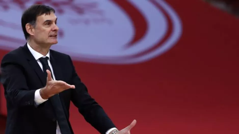 "Δική μου απόφαση να πάω με αυτούς τους παίκτες στην παράταση"