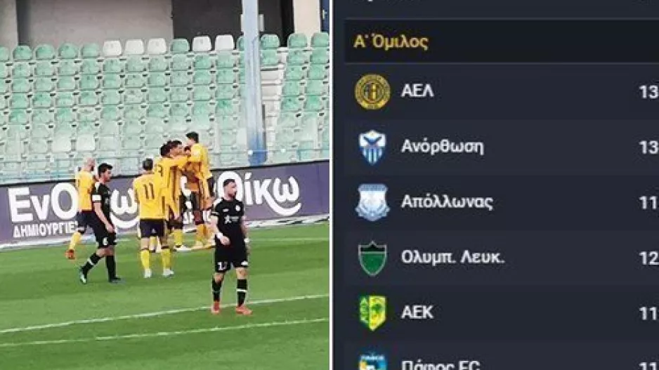ΚΟΡΥΦΗ οι ΛΕΟΝΤΕΣ