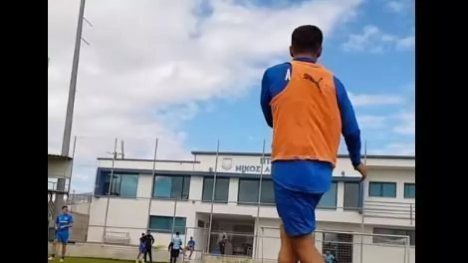 Slow motion... από το "Απόλλων Columbia"