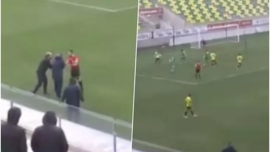 ΒΙΝΤΕΟ/Η φάση που έκανε έξαλλο τον Λιάσο