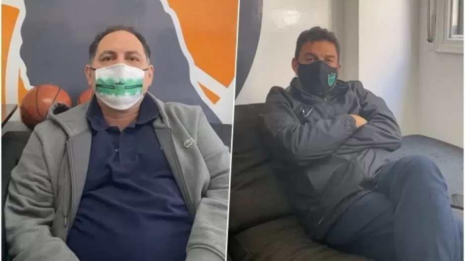 ΒΙΝΤΕΟ/ΔΗΛΩΣΕΙΣ Μαυρομάτη, Σεραφείμ από το Χημείο: “Συνεχίζονται τα τεστ”