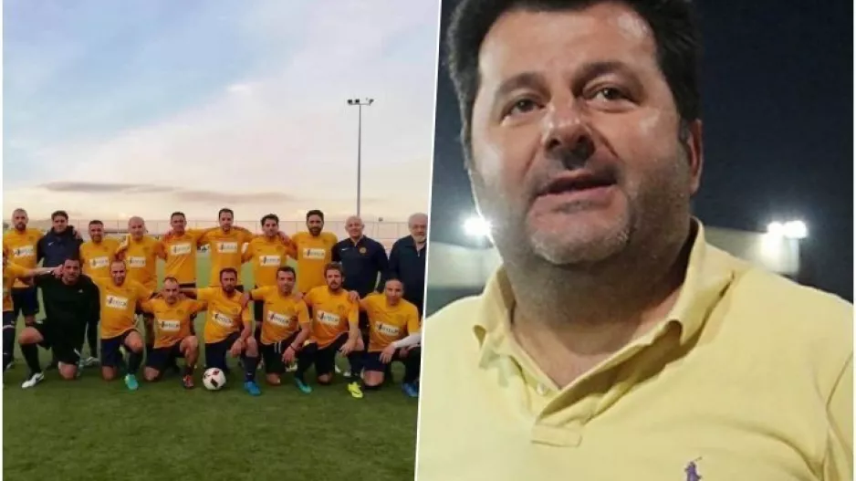 “Συγχαίρουμε τον Ανδρέα Σοφοκλέους για την απόφαση με ΑΠΟΕΛ”