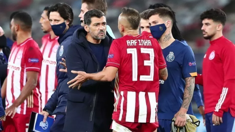 Κονσεϊσάο: «Είμαι ΠΑΟΚΑΡΑ για πάντα και δεν το ξεχνάω» (βίντεο)