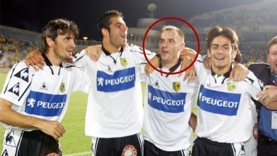 "Αντίο" στον Σάμπο...