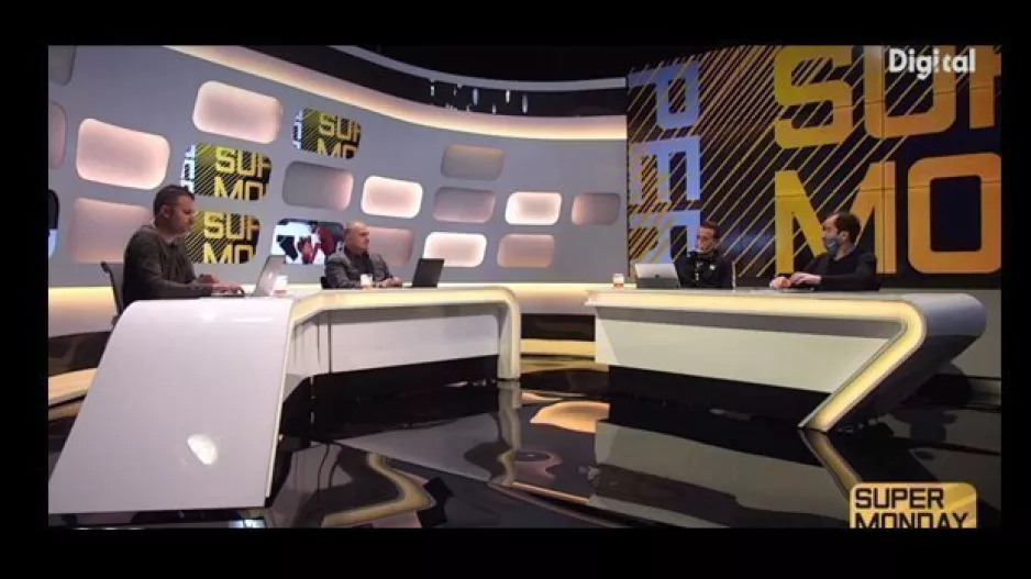 ΒΙΝΤΕΟ/Super Monday... με Super καλεσμένους