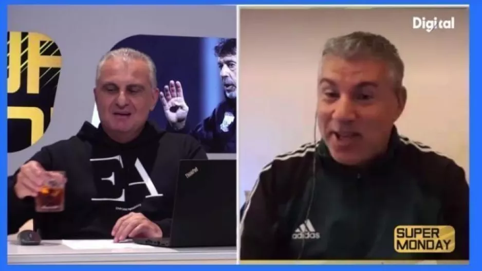 Η... ομάδα του Τσίκινη