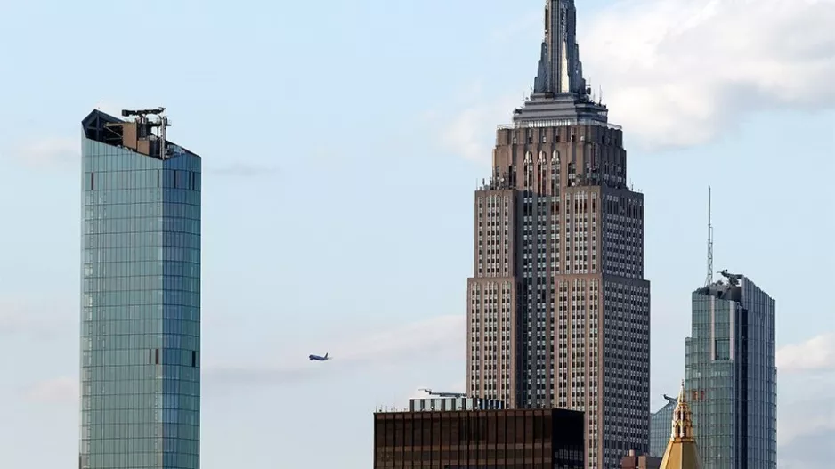 New York: Πανικός από fake απειλή για βόμβα στο Empire State Building