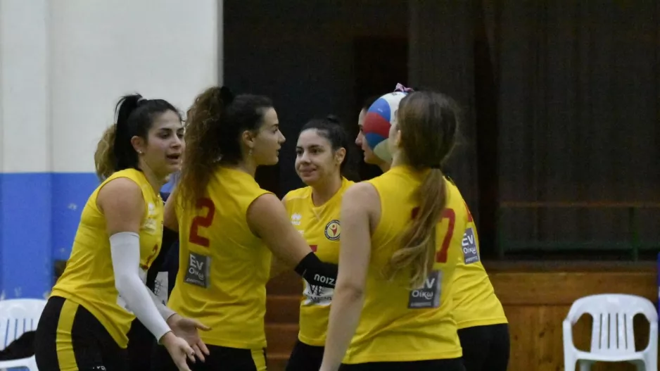 Β' ΓΥΝΑΙΚΩΝ: Νίκες με ουσία για Αναγέννηση, Ε.Ν.Α.ΑΘ και Αχιλλέα Κ.