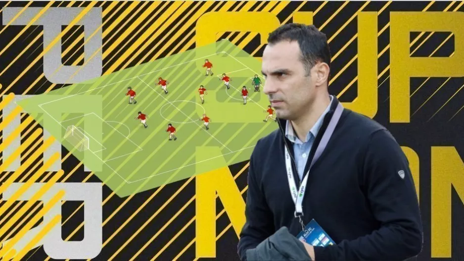 ΠΟΥΡΣΑ/Κορυφαία 11άδα με Κύπριους