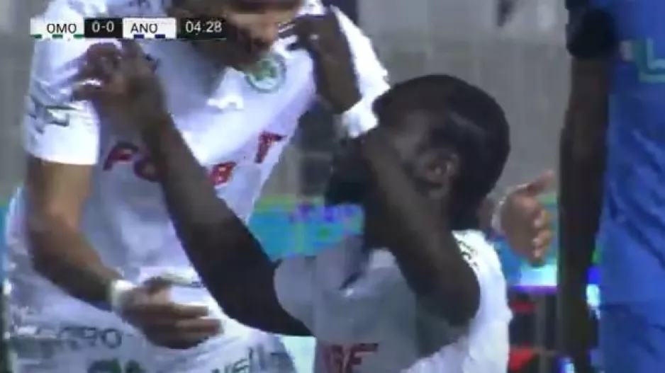 (ΒΙΝΤΕΟ) Ασάντε εξ επαφής και 1-0 η Ομόνοια