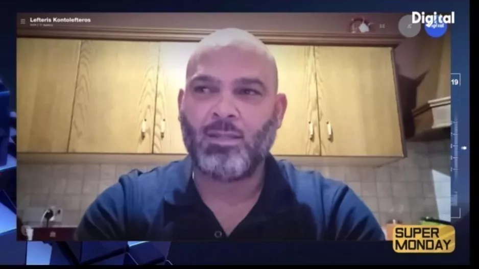 ΚΟΝΤΟΛΕΥΤΕΡΟΣ: "Έχω την Ομόνοια στο αίμα μου/Μπορεί να διεκδικήσει το πρωτάθλημα"