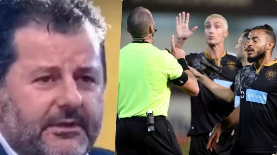 "ΣΟΦΟ/"Η διαιτησία πτώχευσε"