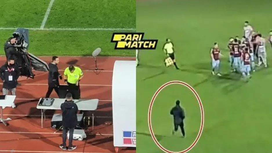 ΕΝΠ-Νέα Σαλαμίνα: Var… ο ρεφ, στα… χέρια οι παίκτες και σπριντ ο τέταρτος!