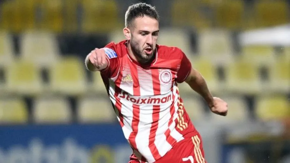 Super League Interwetten: MVP Νοεμβρίου στο πρωτάθλημα ο Φορτούνης