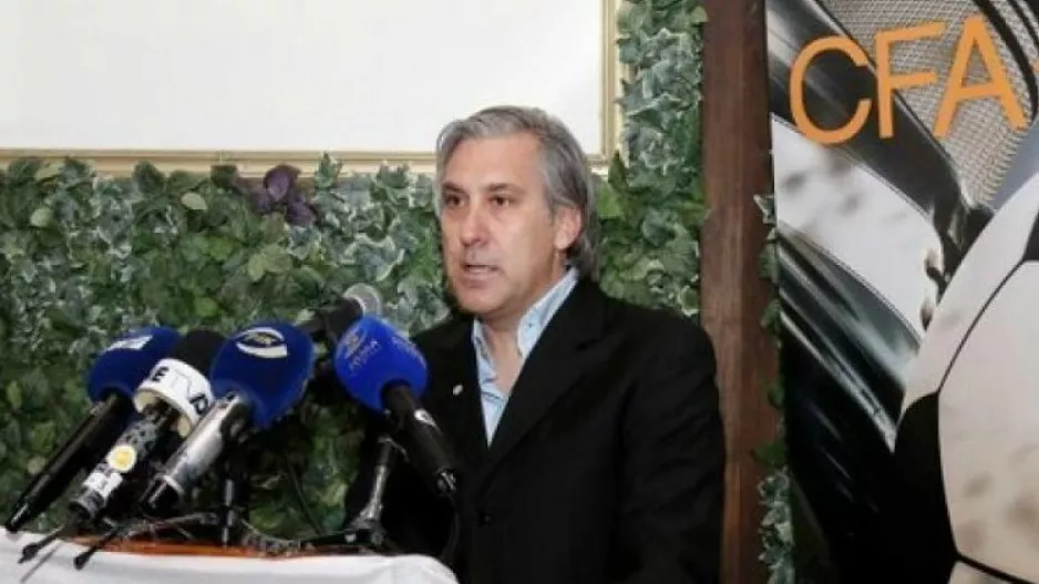 Περήφανος ο Φώτης...