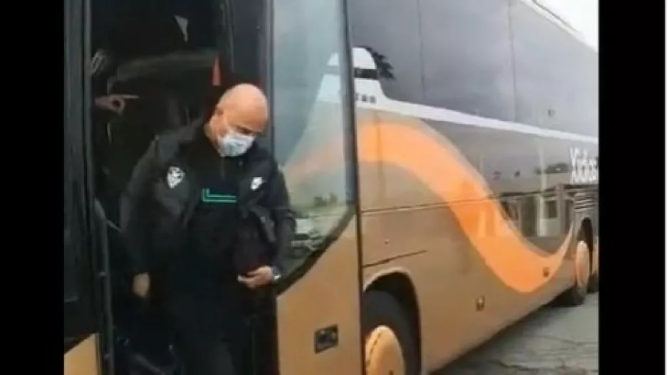 Στο Μακάρειο η Ανόρθωση/ΒΙΝΤΕΟ