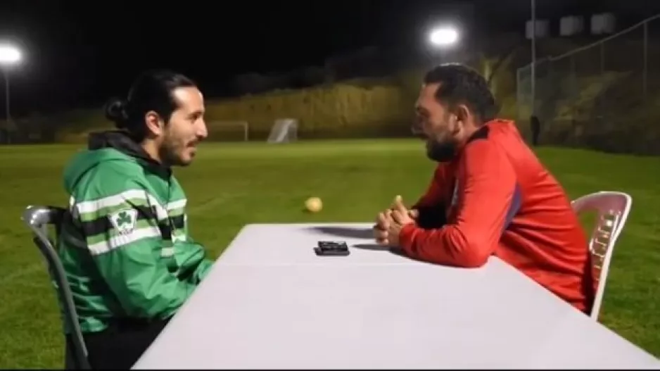(ΑΛΣ Ομόνοια) Συνέντευξη Σάββα Ηλία 