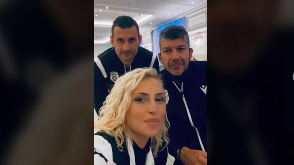 ΜΗΝΥΜΑ η Νατάσα: "Έτοιμοι, θα παίξουν και για το Νάσο!!"