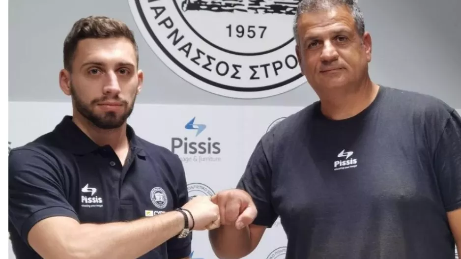 Μεγάλη μεταγραφή με Χάλαρη