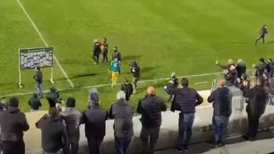 "Στην έδρα μας να επιβάλλουμε το παιχνίδι μας όποιος και αν είναι ο αντίπαλος"