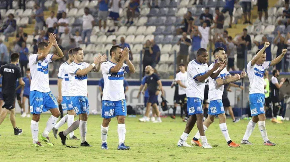 Στο ντέρμπι την Κυριακή για το 2 στα 2!