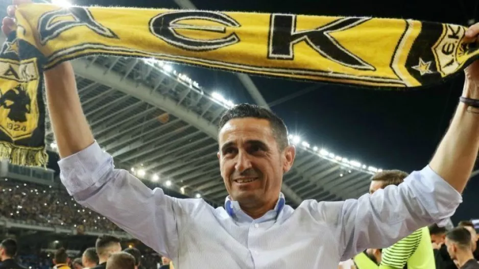 Για την Κυριακή η άφιξη του Χιμένεθ στην Αθήνα