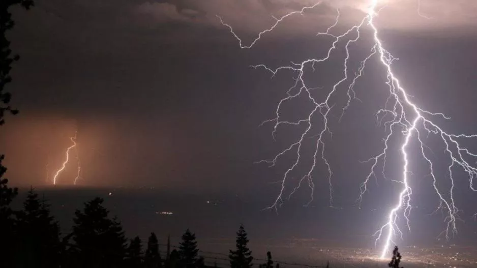 Προσοχή! Νέα κίτρινη προειδοποίηση