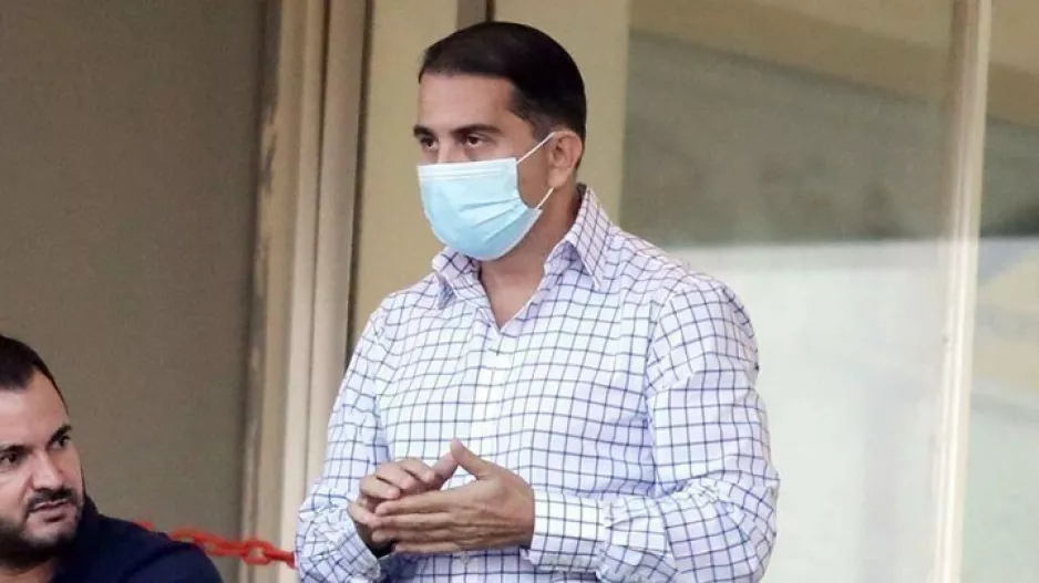 ΚΙΡΖΗΣ: "Όλα θα πάρουν τον δρόμο τους με το πρωτάθλημα" 