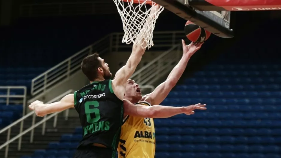 Euroleague για Παπαγιάννη: «Η τέχνη του μπλοκ» (βίντεο)
