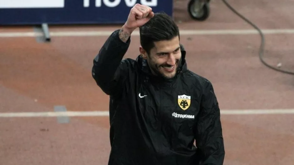 Επιβεβαίωση για επιστροφή Κονέ στην ΑΕΚ!