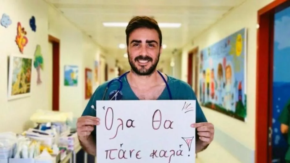Ο Χρίστος Κυπρή ο πρώτος γιατρός που θα εμβολιαστεί στην Κύπρο