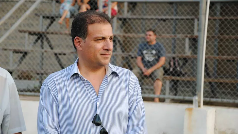 "Ο βοηθός διαιτητής μας διαβεβαίωσε πως επιτρέπεται..."
