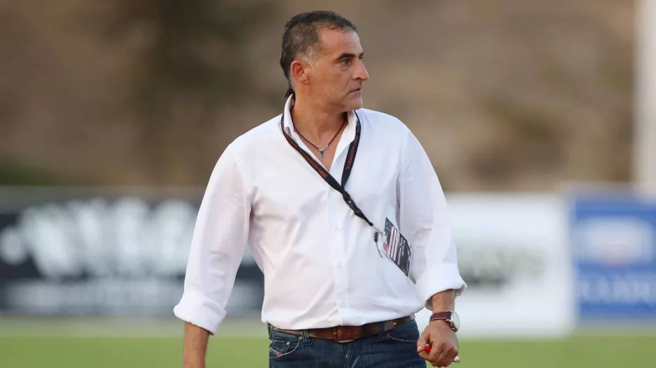 Mαλέκκος: "Ήμουν στον σύνδεσμο του ΠΑΟΚ, εύχομαι να κερδίσει σήμερα"