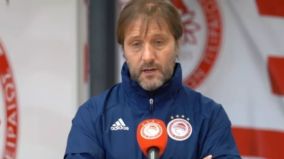 Μαρτίνς: «Έχουμε όνειρο να πάμε πολύ μακριά και θα παλέψουμε για αυτό»! (βίντεο)