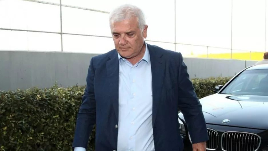Στα Σπάτα ο Μελισσανίδης για... όλα!