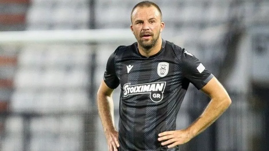 ΠΑΟΚ για Μίσιτς: "Μερικές μάχες είναι πιο σημαντικές από το ποδόσφαιρο"