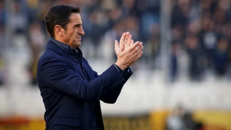 ΑΕΚ: Ο Χιμένεθ και οι... υπαρχηγοί του!
