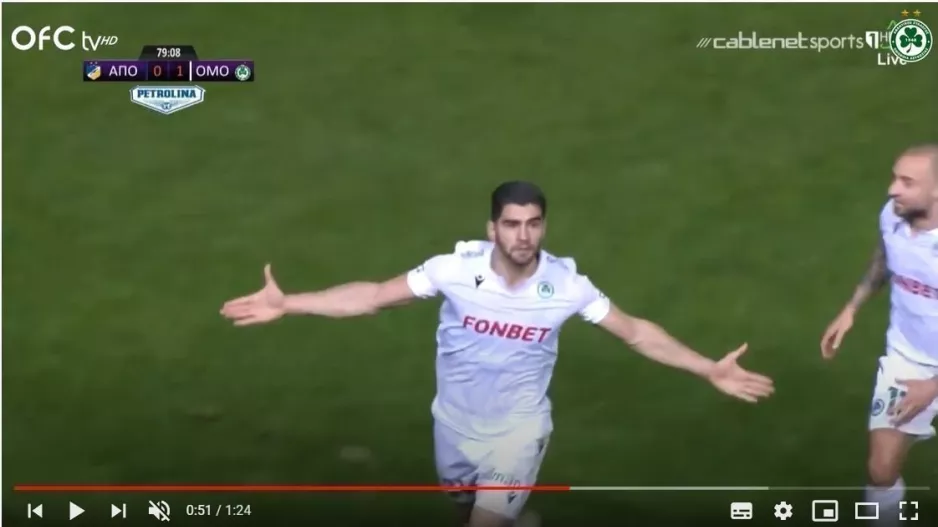 Τα καλύτερα του MVP/Βίντεο 