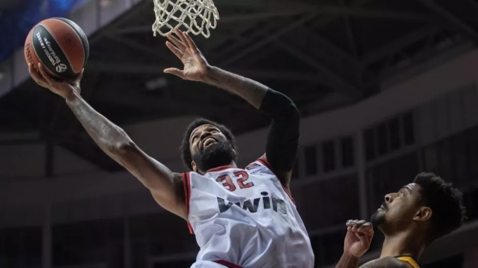 Βαθμολογία της EuroLeague: Ανέβηκε στο 8-8 ο Ολυμπιακός