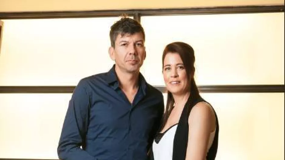 Προκλητική η σύζυγος του Γκαρσία/Ποστ με σκουλήκια