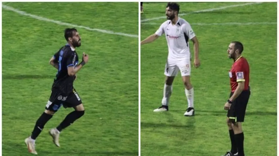 Ο Χάμπος στην περιοχή/ Η πρώτη (απλή) εξέταση VAR στην Κύπρο