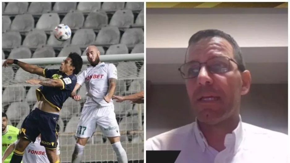 ΝΙΚΟΛΑΣ στο "Super Monday"/Η Ομόνοια νίκησε πανεύκολα - Το χειρότερο ΑΠΟΕΛ που θυμάμαι"