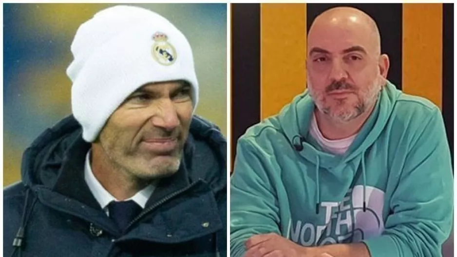 Ατάκα... για το "έγκλημα" του Ζιζού