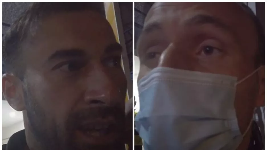 Παρακάμερα με δηλώσεις